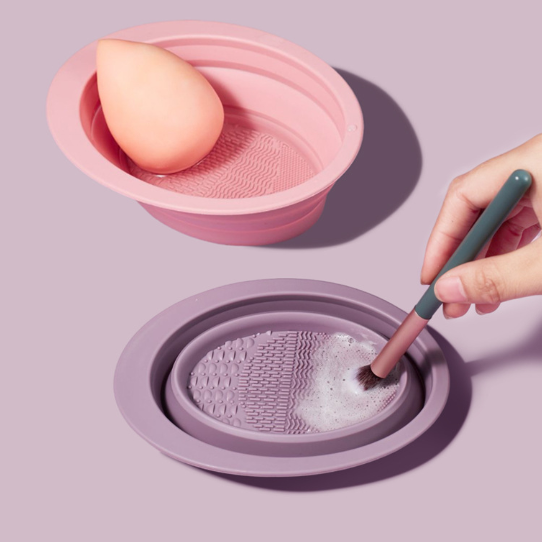 Makeup Brush and Sponge Cleaner