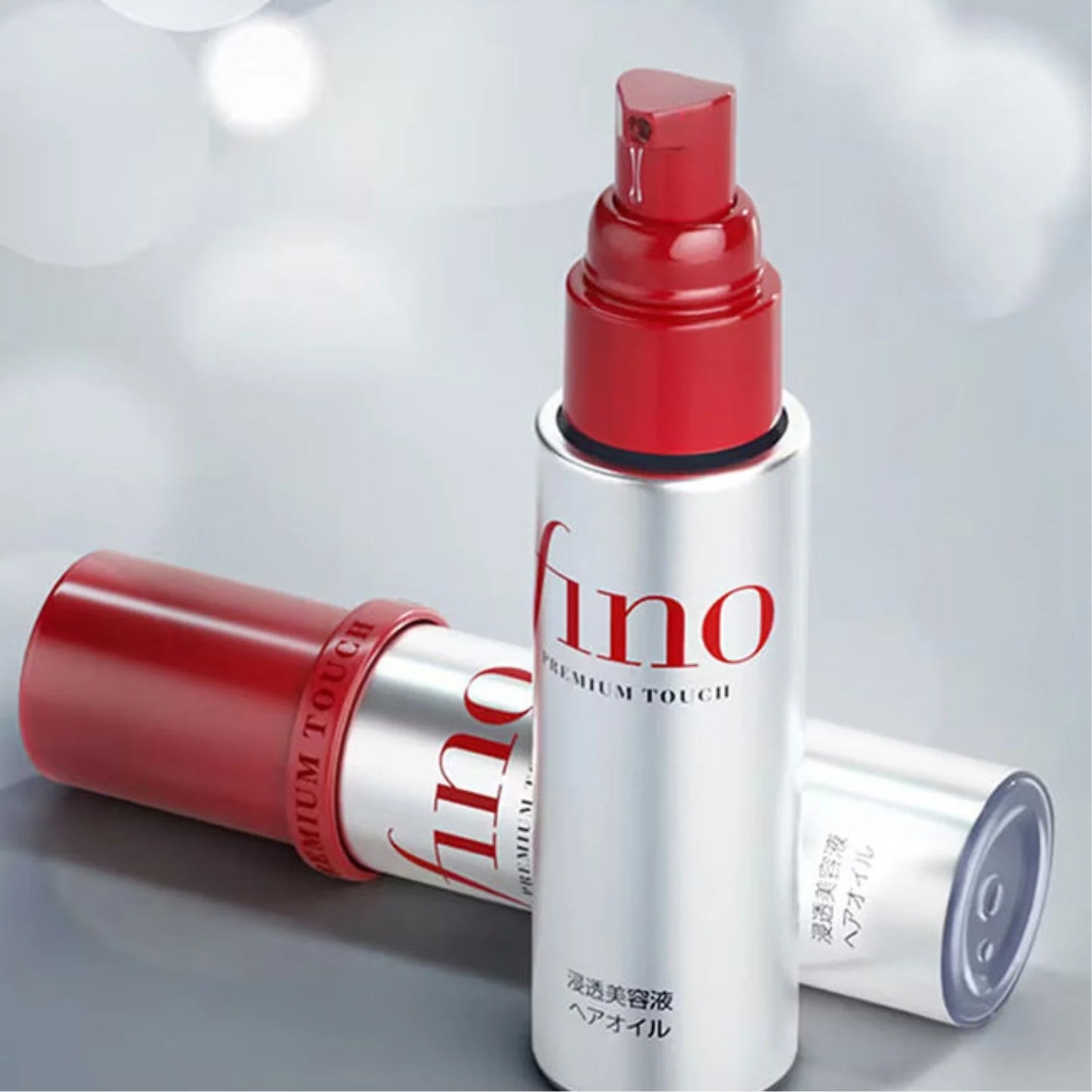 Shiseido - Fino Premium Touch Intensive Serum Hair Oil