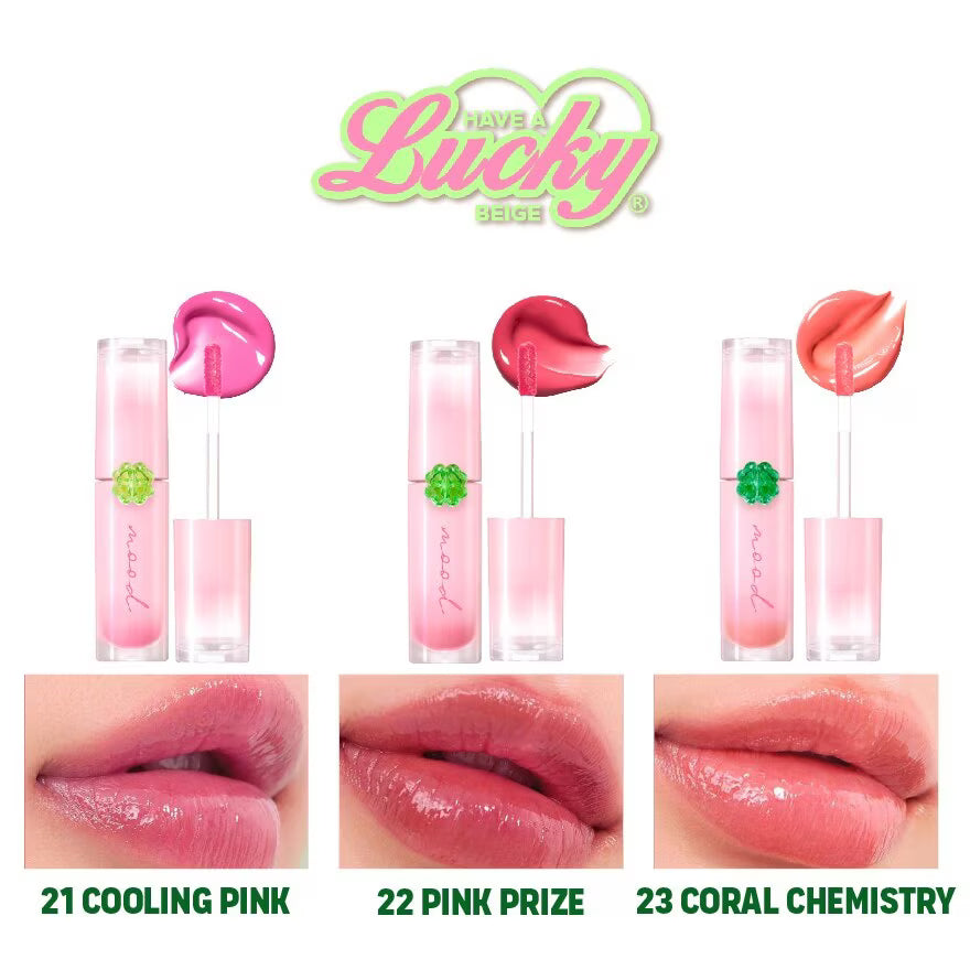 peripera - Ink Mood Glowy Tint Lucky Lottery Edition