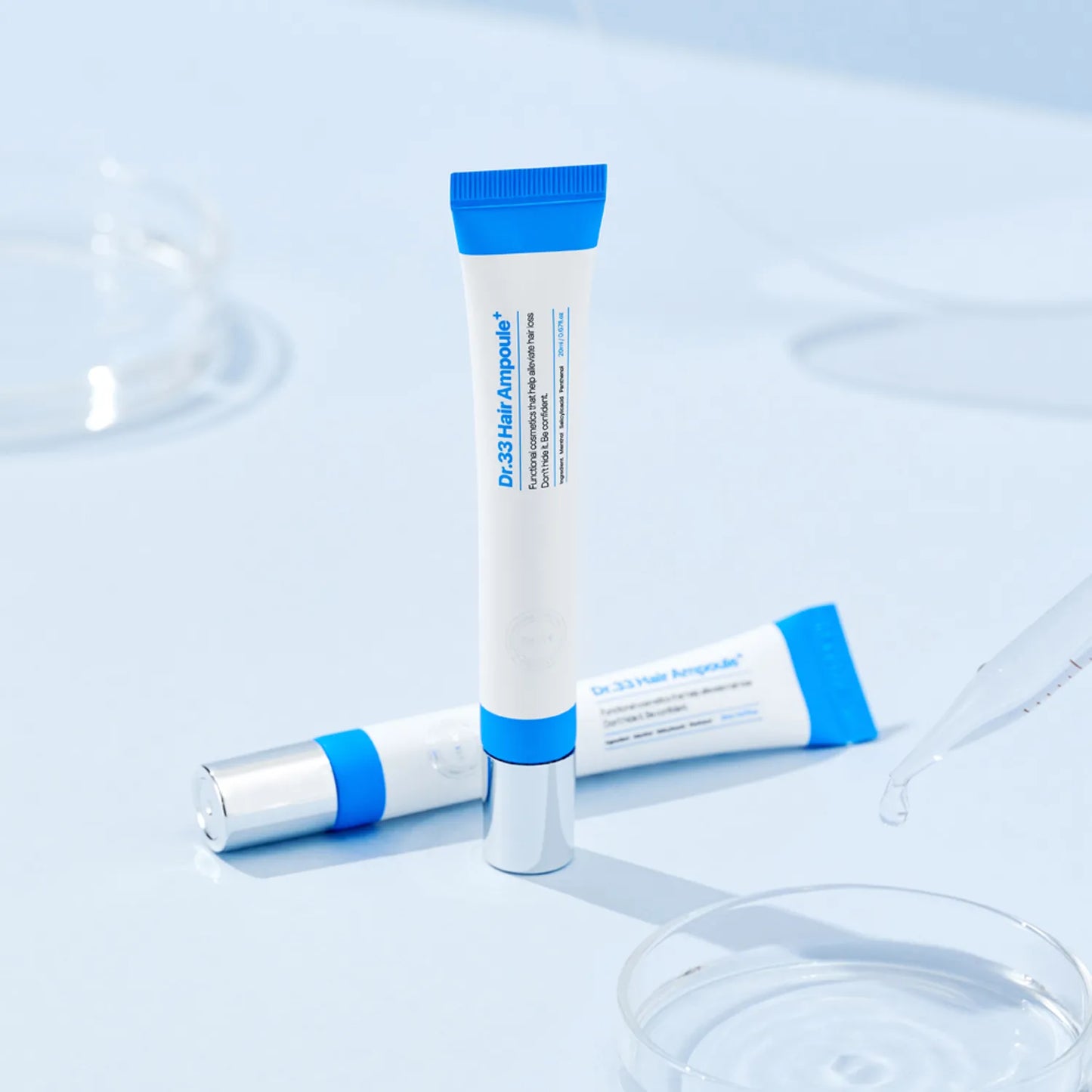 Seapuri - Dr. 33 Hair Ampoule