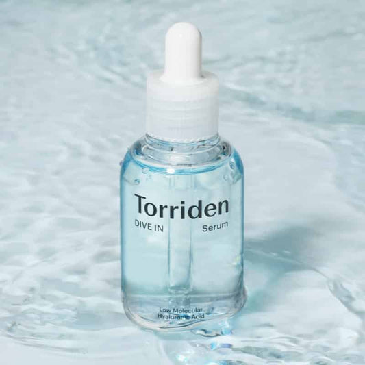 Torriden - DIVE-IN Low Molecule Hyaluronic Acid Serum