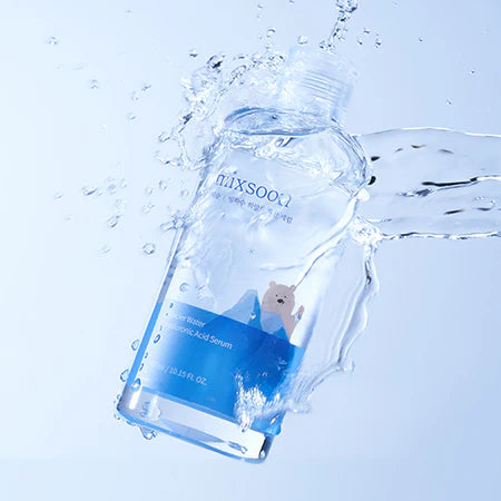 MIXSOON - Glacial Water Hyaluronic Acid Serum