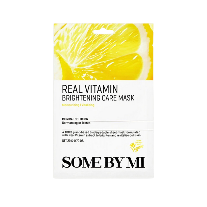 SOME BY MI - Real Care Mask