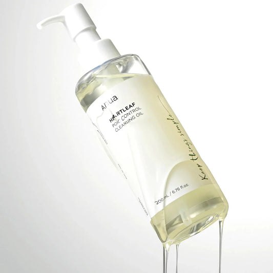 Anua - Heartleaf Pore Control Cleansing Oil