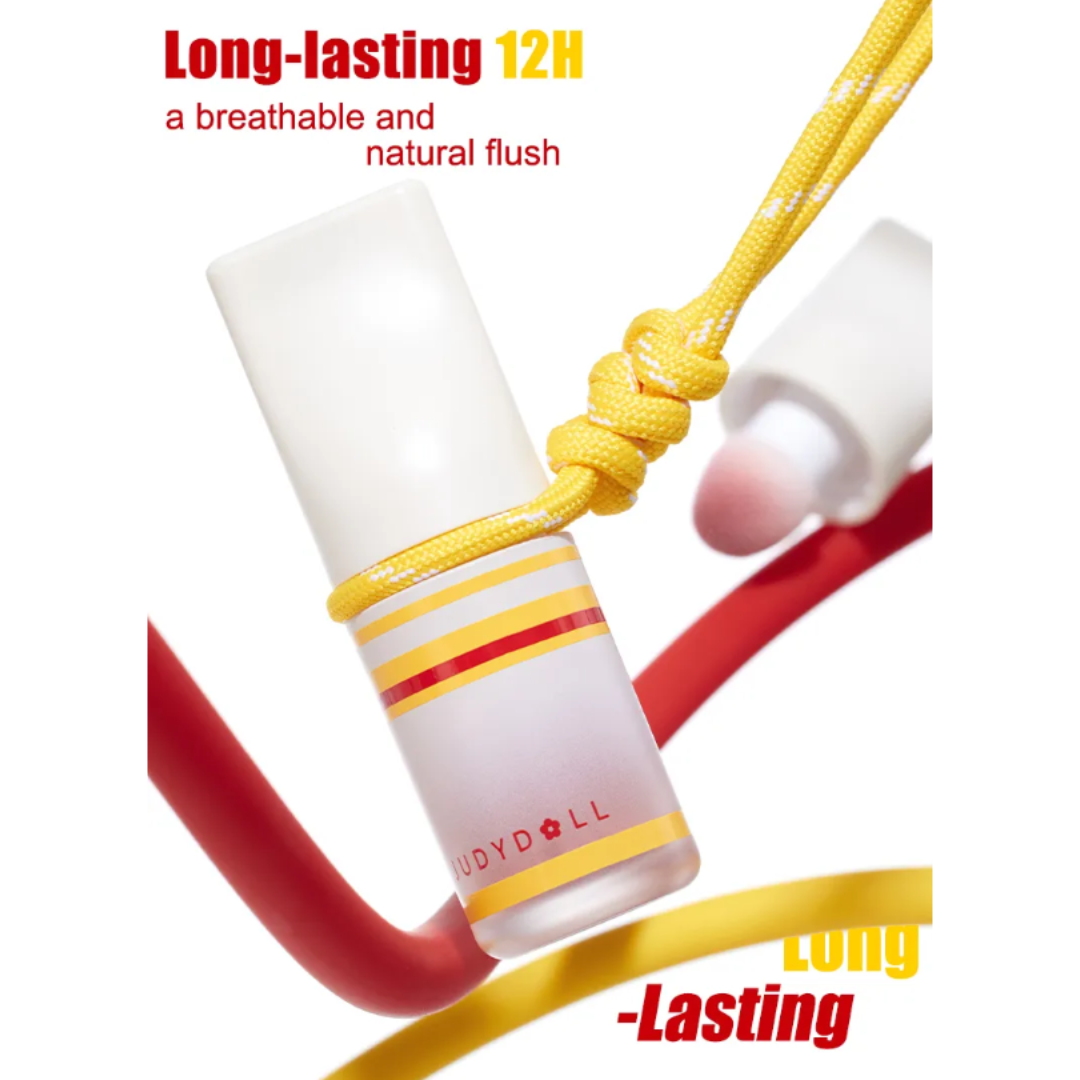 Judydoll - Sporty Series Liquid Blush