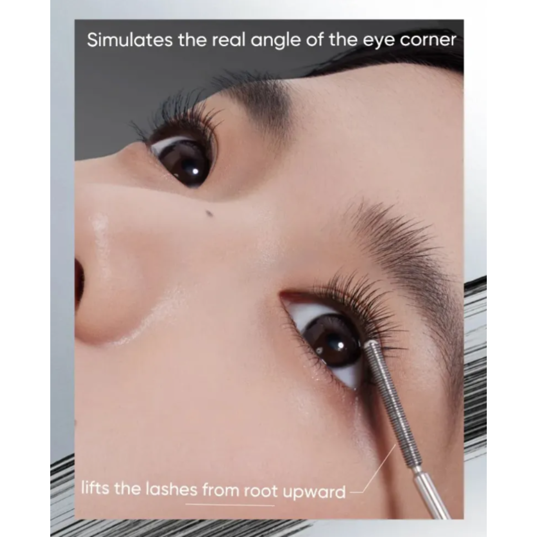 Judydoll - 3D Curling Eyelash Iron Mascara