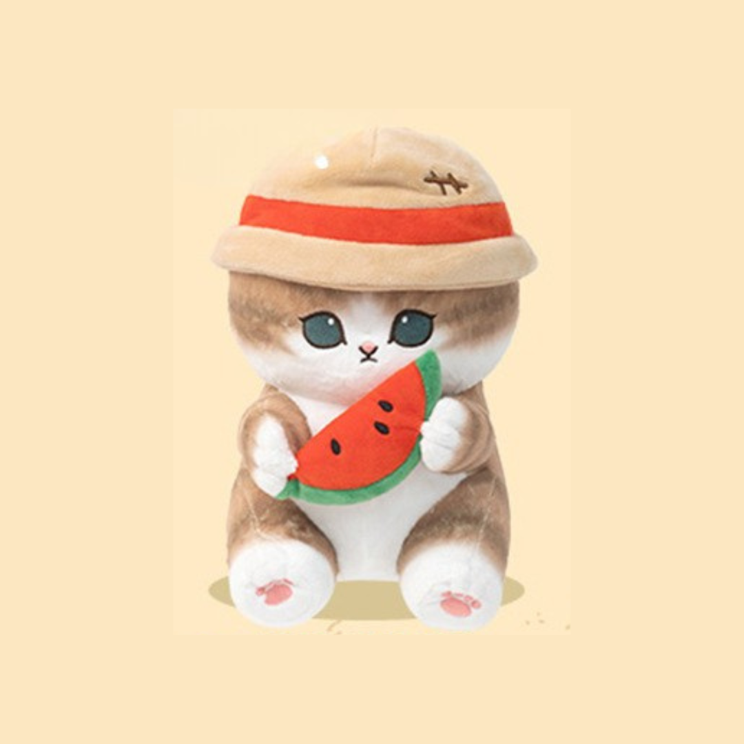 Mofusand Plushie