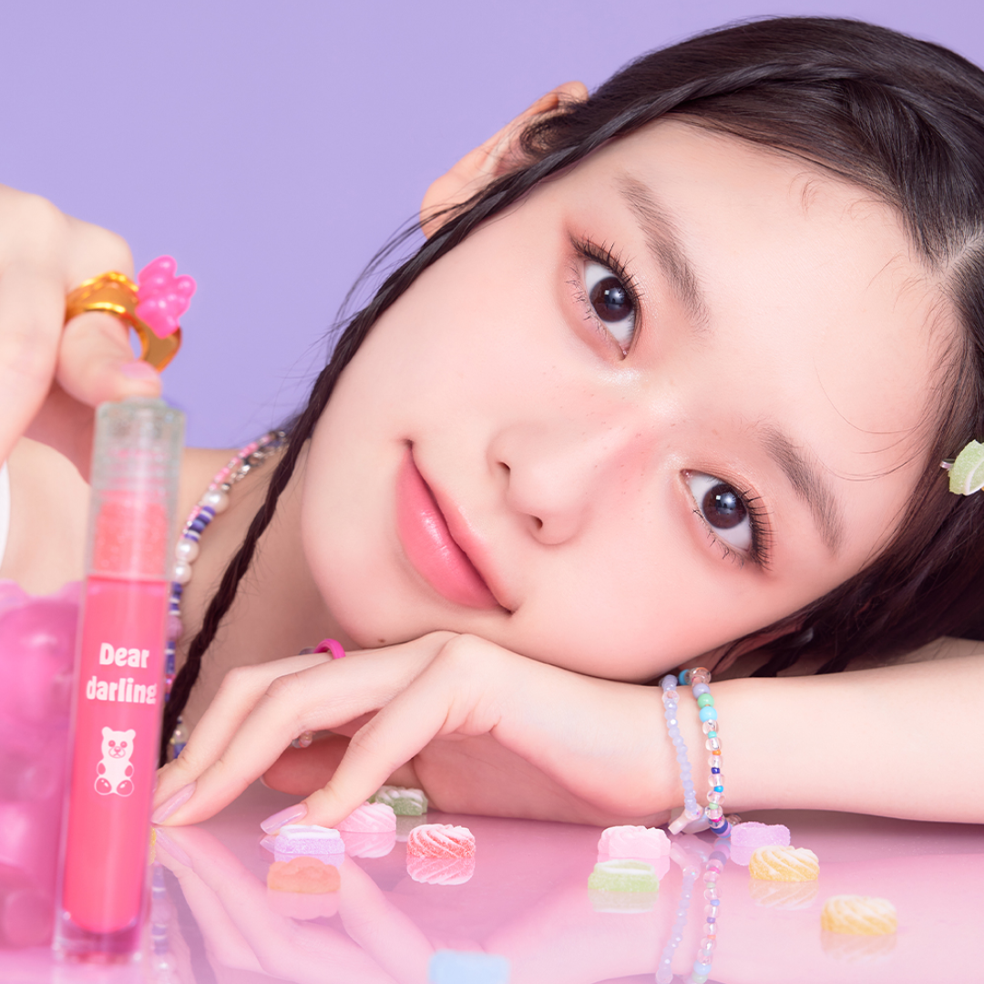 ETUDE - Dear Darling Water Gel Tint Jelly Pang Collection