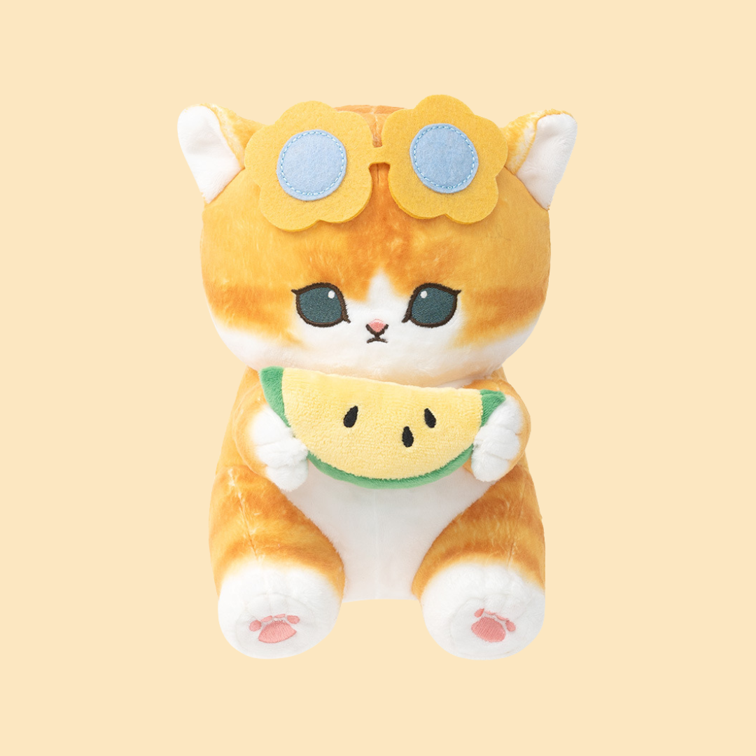 Mofusand Plushie