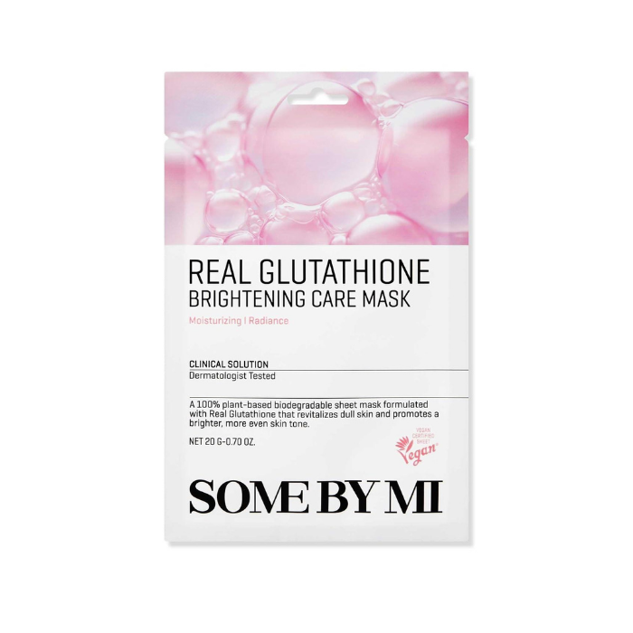 SOME BY MI - Real Care Mask
