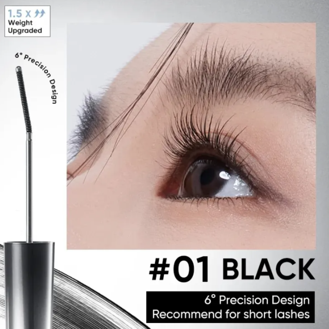 Judydoll - 3D Curling Eyelash Iron Mascara