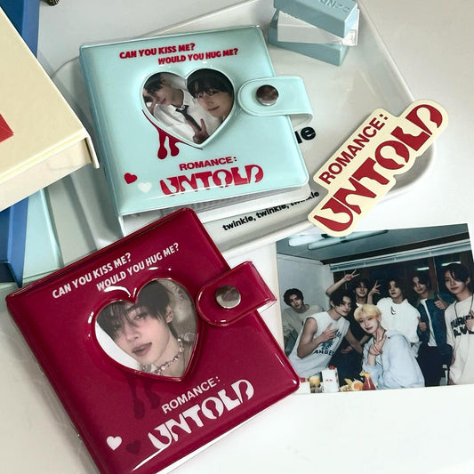 Enhypen R:U Collect Book