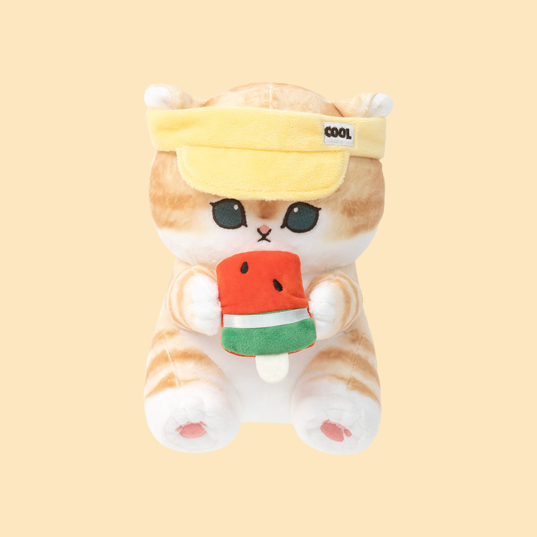 Mofusand Plushie