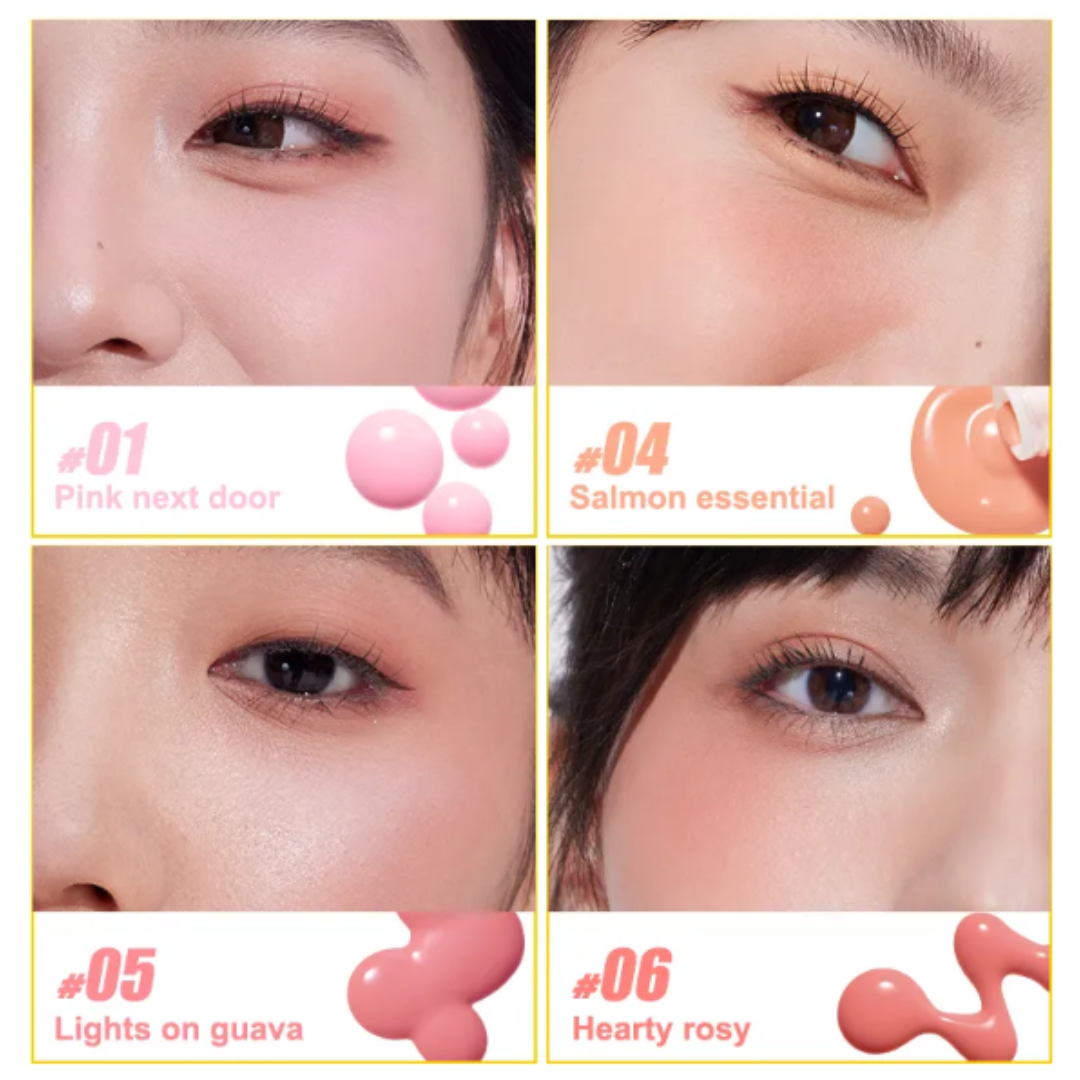 Judydoll - Sporty Series Liquid Blush