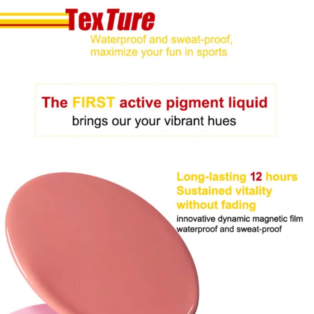 Judydoll - Sporty Series Liquid Blush