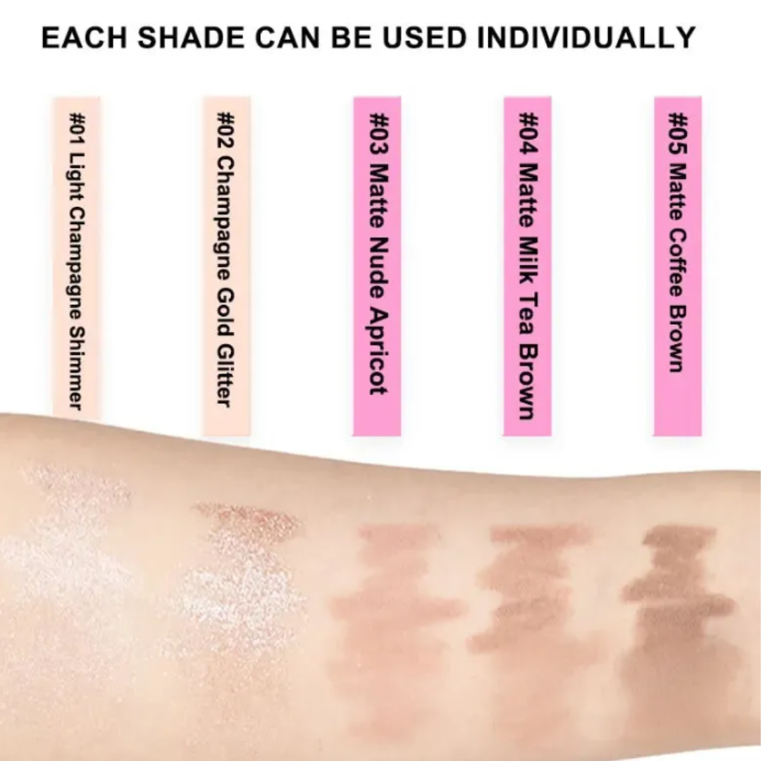Judydoll - QuickGlide Eyeshadow Pen
