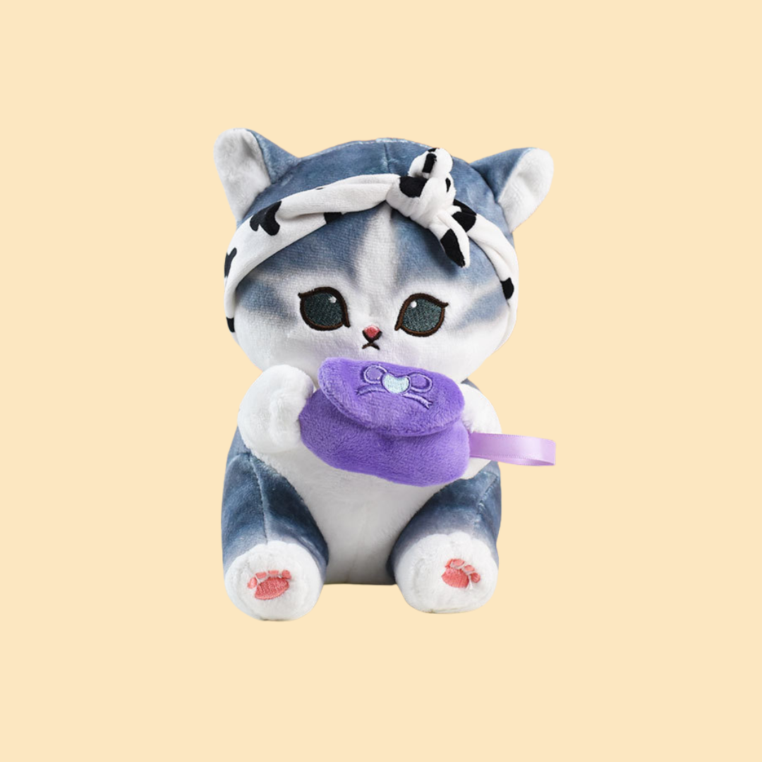 Mofusand Plushie