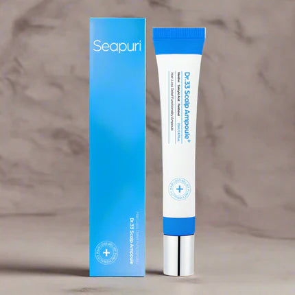 Seapuri - Dr. 33 Hair Ampoule