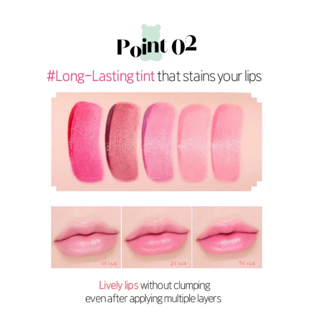 ETUDE - Dear Darling Water Gel Tint Jelly Pang Collection