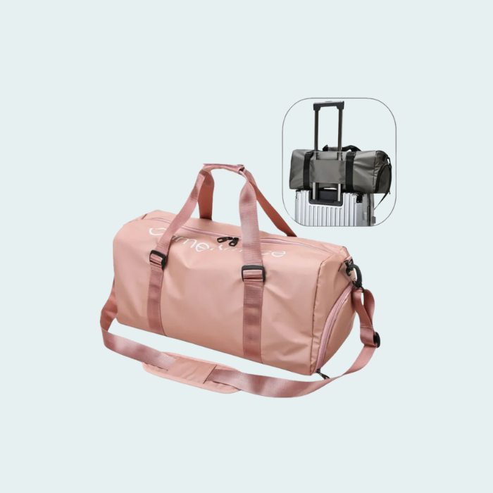Fitness Duffel Bag