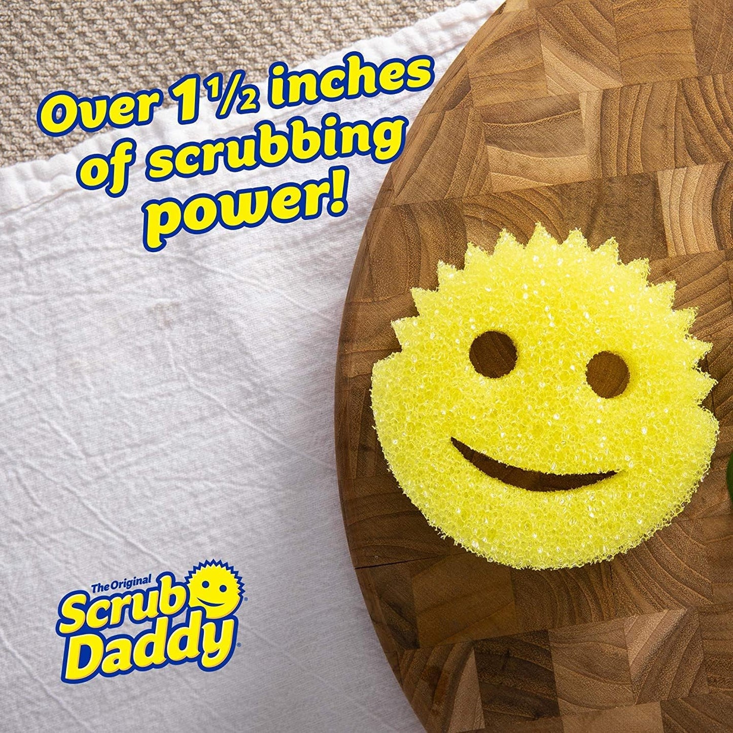 Scrub Daddy