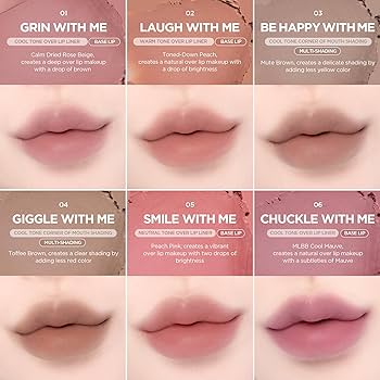Lilybyred - Smiley Lip Blending Stick