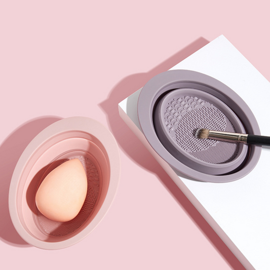 Makeup Brush and Sponge Cleaner