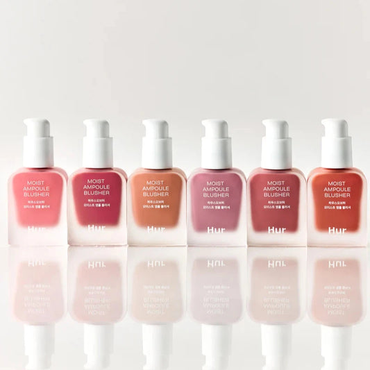 House of Hur - Moist Ampoule Blusher