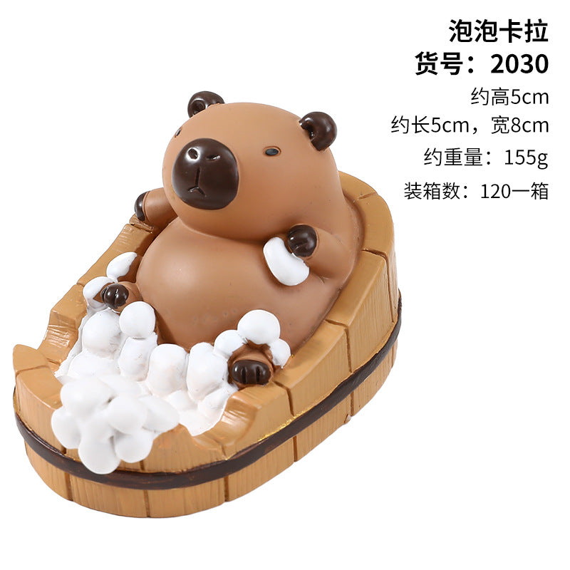 Capybara Phonestand