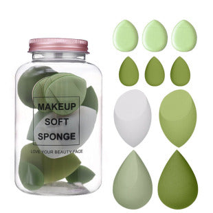Egg Makeup Sponge Set