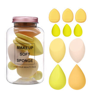 Egg Makeup Sponge Set