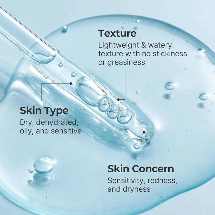 Torriden - DIVE-IN Low Molecule Hyaluronic Acid Serum