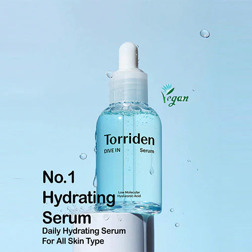 Torriden - DIVE-IN Low Molecule Hyaluronic Acid Serum
