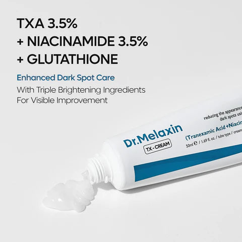 Dr.Melaxin - TX Cream