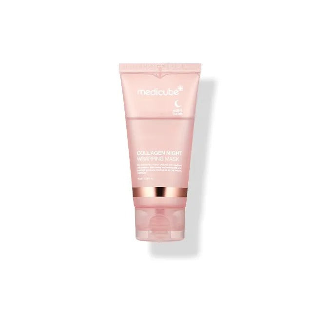 MEDICUBE - Collagen Night Wrapping Mask