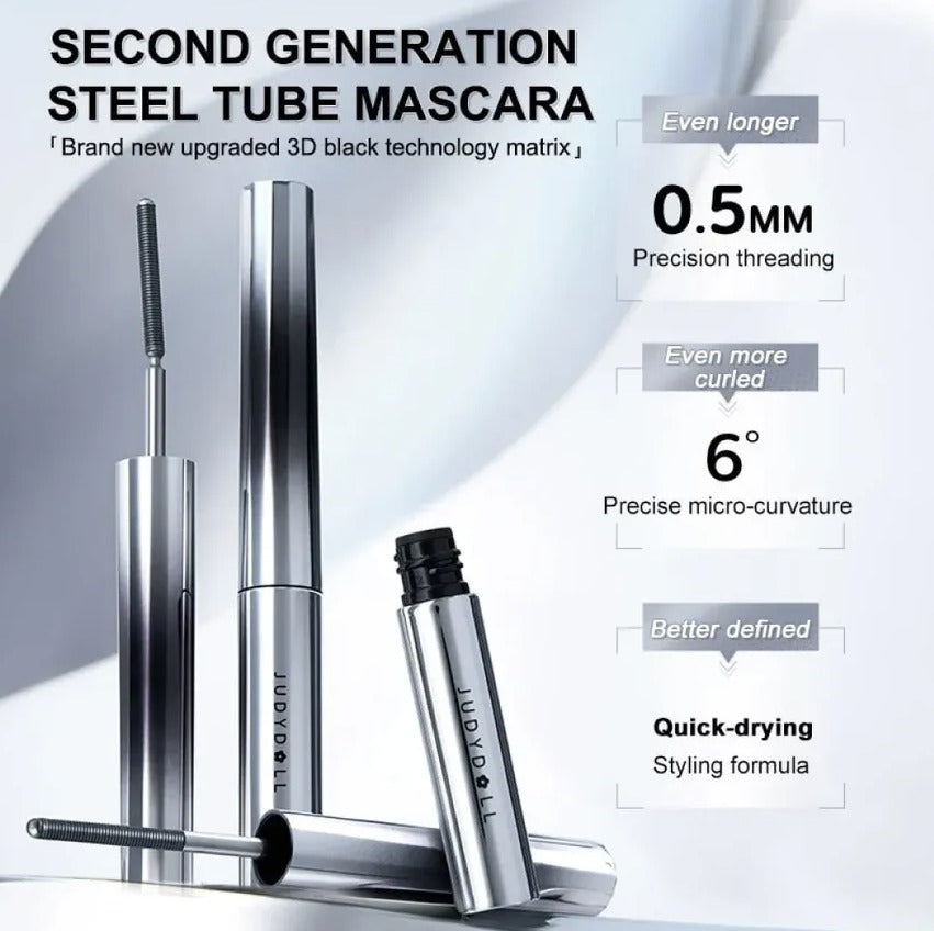 Judydoll - 3D Curling Eyelash Iron Mascara