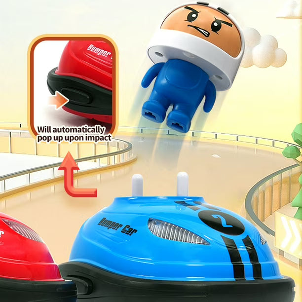Remote Control Bumper Car