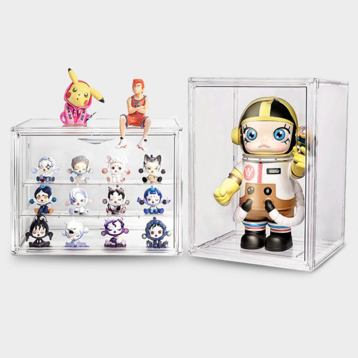 Magnetic Display Box