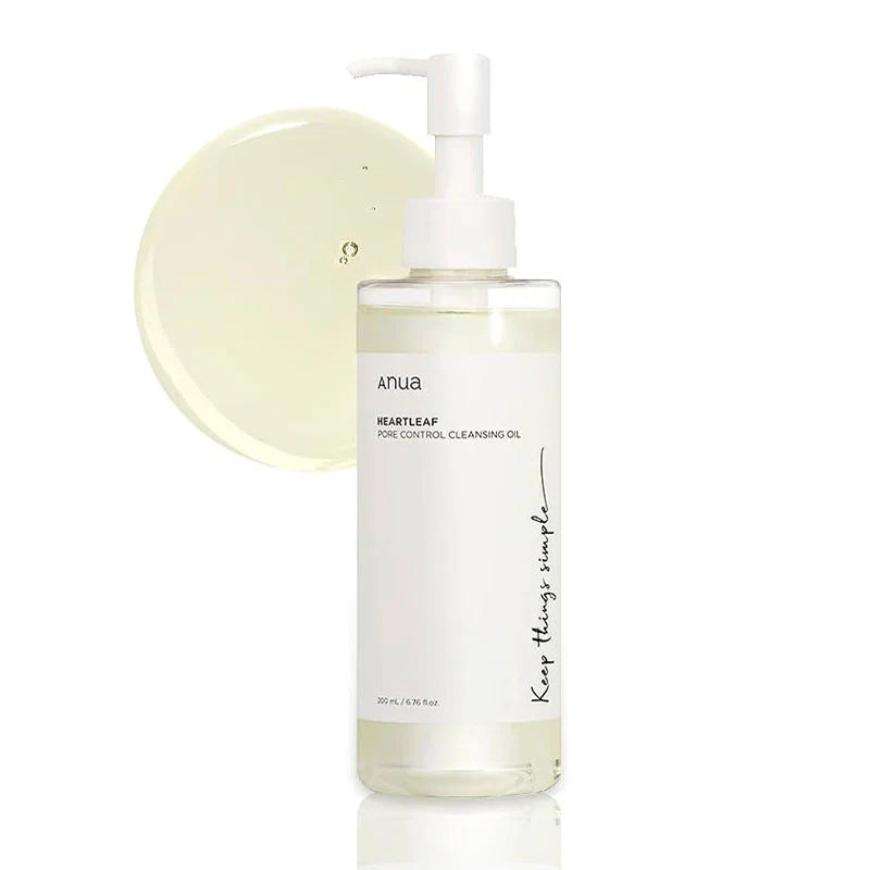 Anua - Heartleaf Pore Control Cleansing Oil
