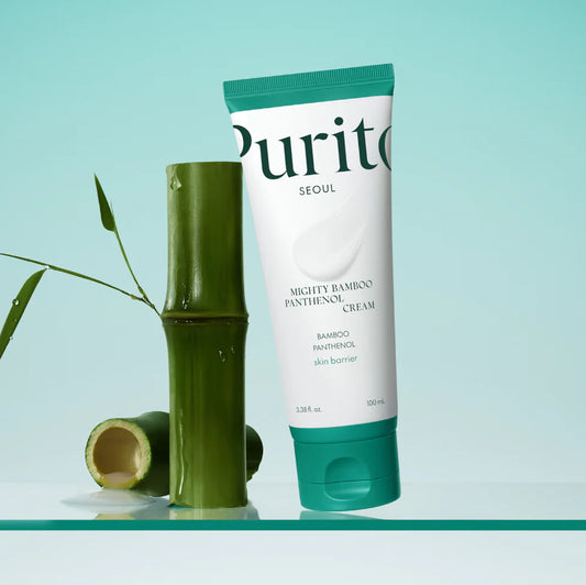 Purito SEOUL - Mighty Bamboo Panthenol Cream