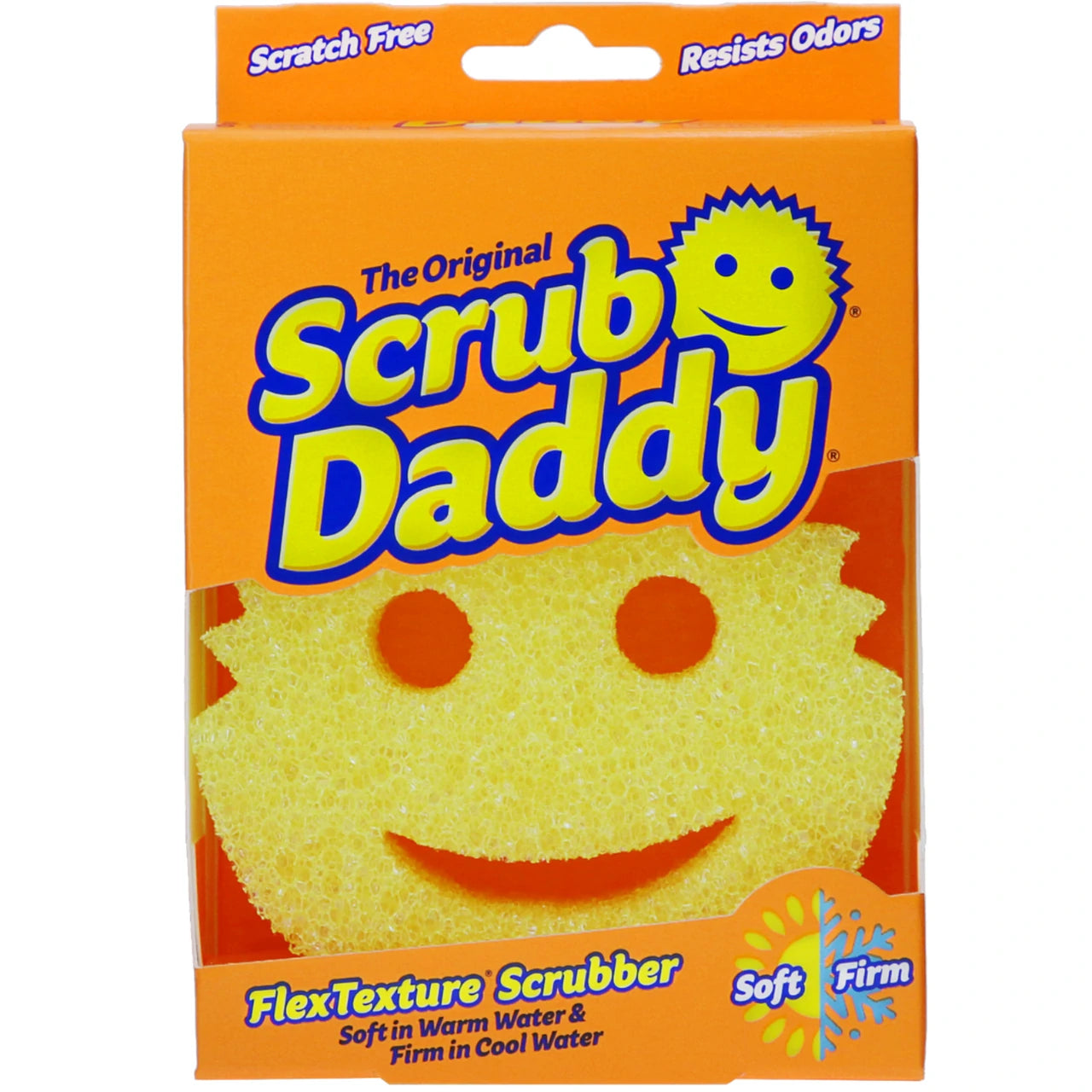 Scrub Daddy