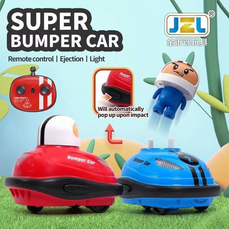 Remote Control Bumper Car