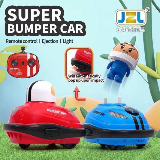 Remote Control Bumper Car