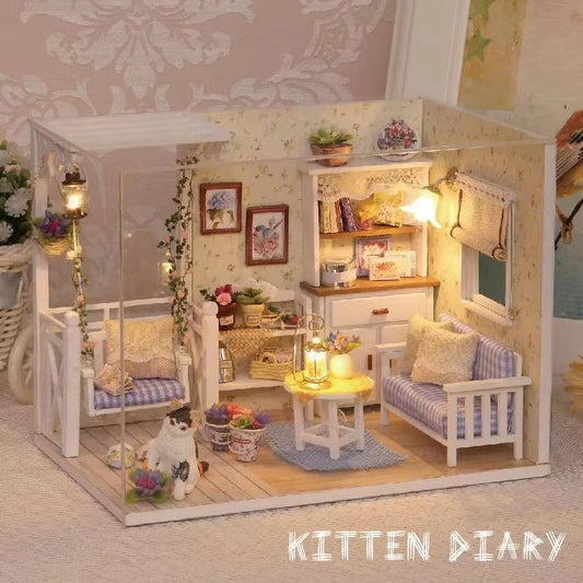 DIY Mini Model House