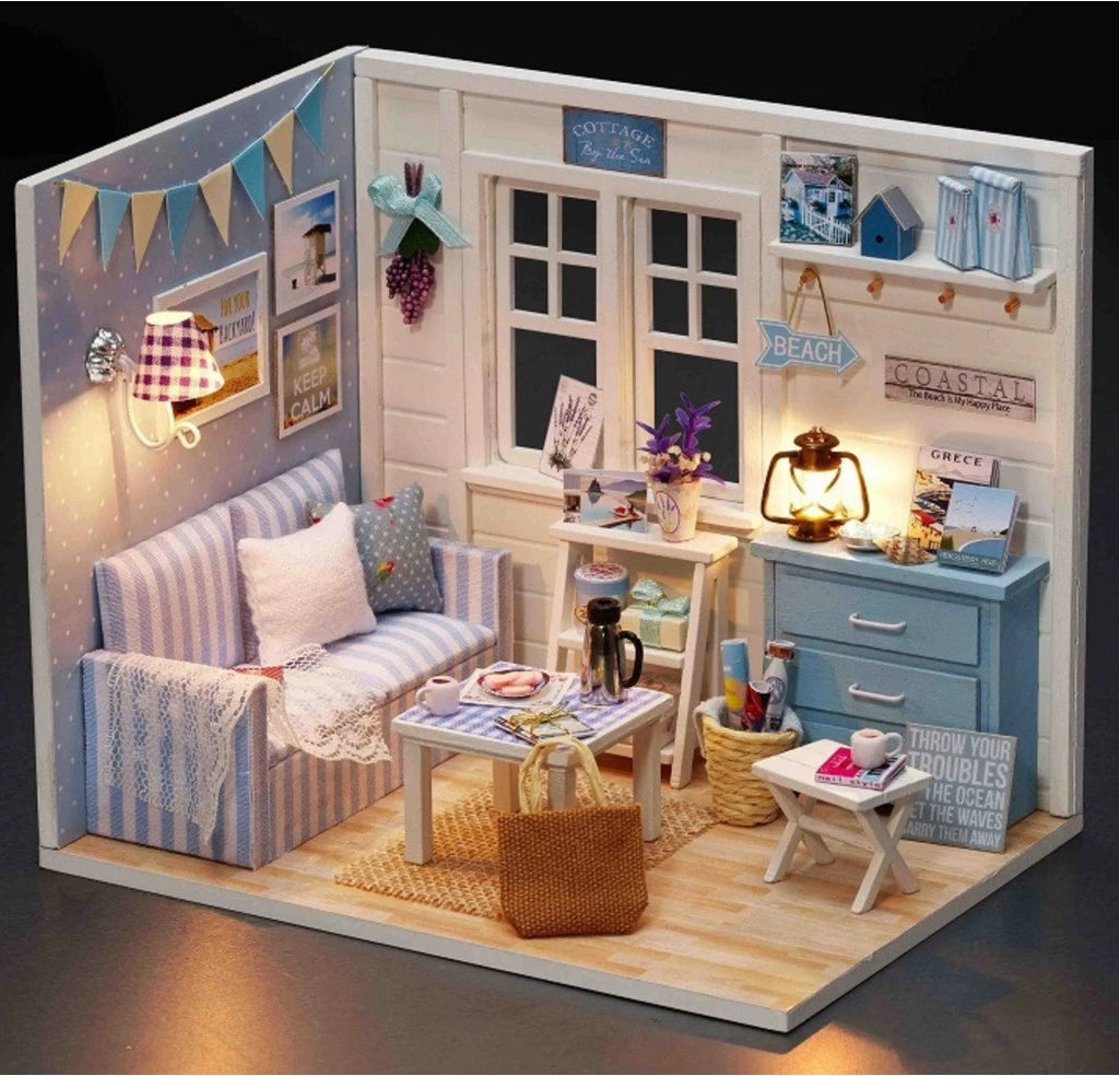 DIY Mini Model House