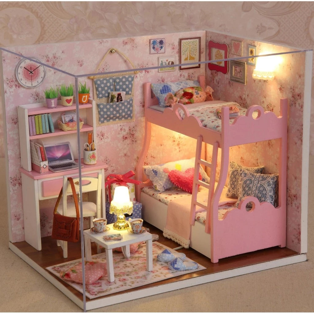 DIY Mini Model House