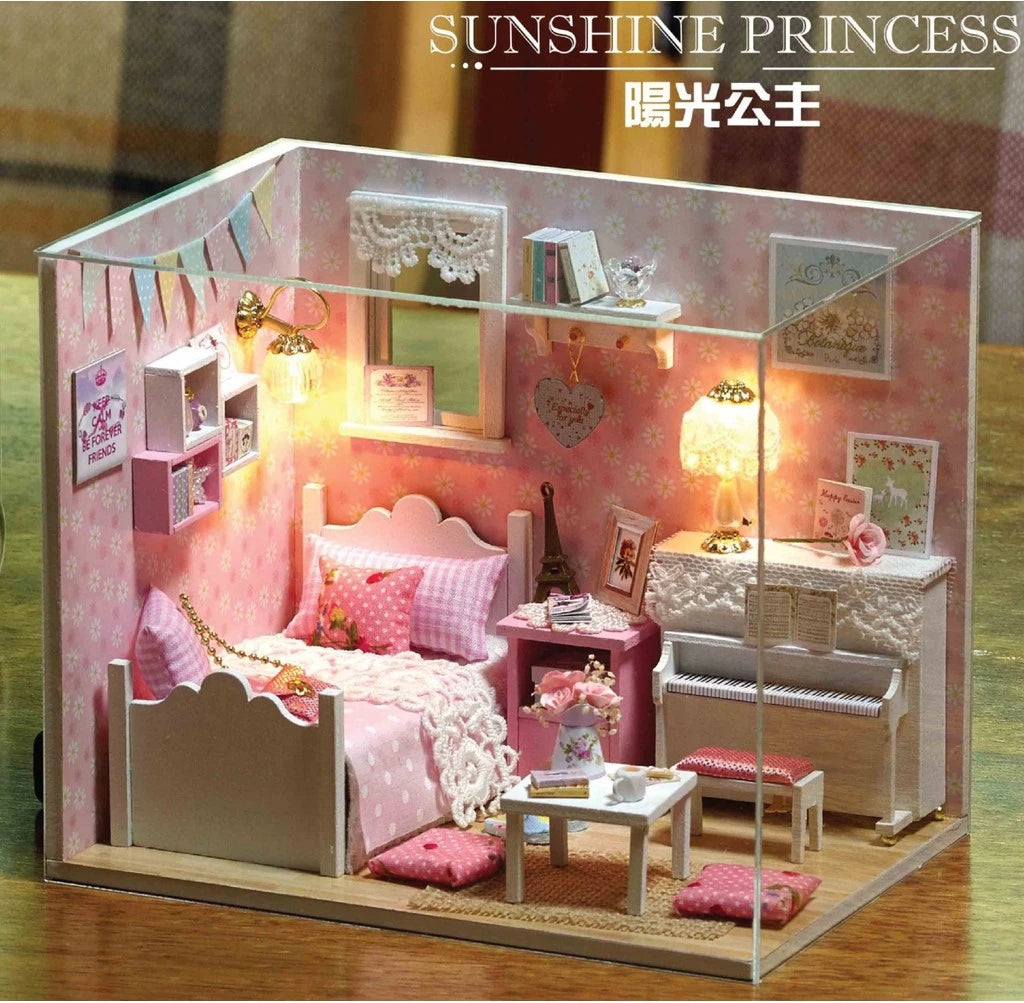 DIY Mini Model House
