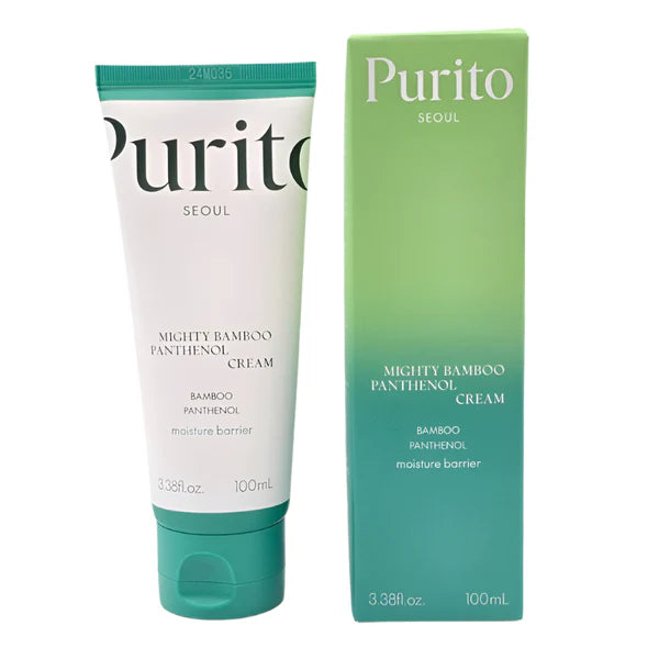Purito SEOUL - Mighty Bamboo Panthenol Cream