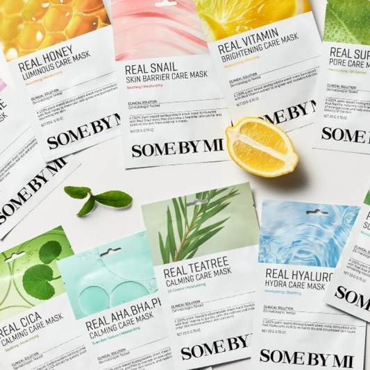 SOME BY MI - Real Care Mask