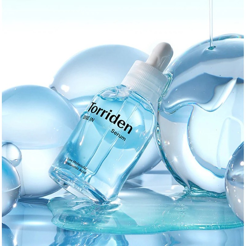 Torriden - DIVE-IN Low Molecule Hyaluronic Acid Serum